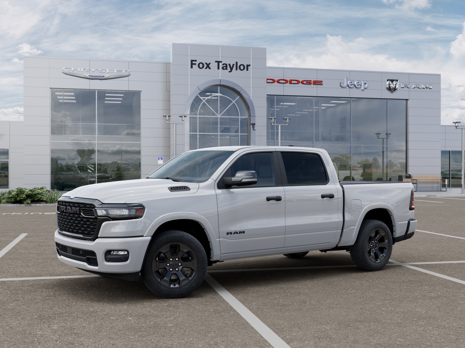ram ram 1500 pickup 2026 1C6SRFFPXTN195951 image ram ram 1500 pickup 2026 1C6SRFFPXTN195951 image